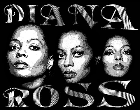 Diana Ross "Reflections"   D-2b