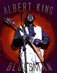 Albert King "Bluesman" D-3