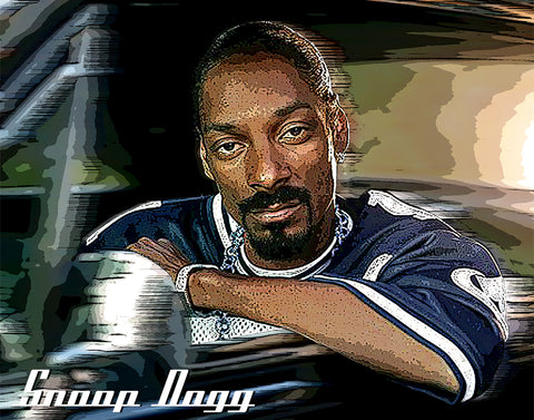Snoop Dogg "Cruzin'"  D-3