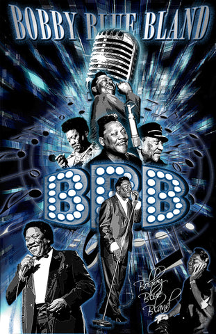 Bobby "Blue" Bland "BBB"  D-4