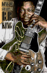B.B. King "King Of The Blues"  D-4