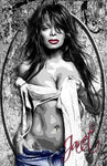 Janet Jackson "Janet" D-4 (Print)