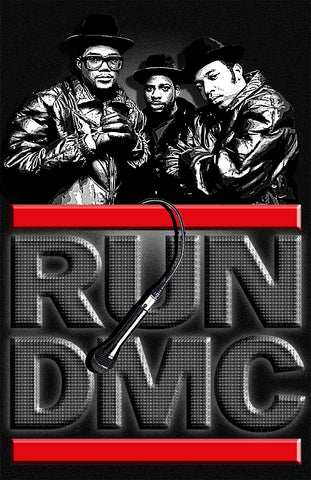 RUN DMC "Tribute"  D-4