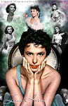 Lena Horne "Collage" D-4a (Print)