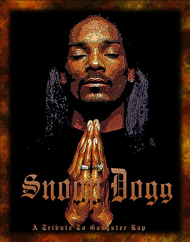 Snoop Dogg "The Godfather"  D-4A