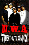 N.W.A." Straight Outta Compton" D-5a
