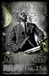 Art Blakey & Jazz Messengers "Poster"  D-5
