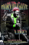 Marvin Gaye "Live At The Greek" D-5a