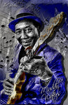 Muddy Waters "The Blues...."  D-7
