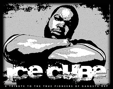 Ice Cube "What Up" D-8