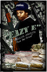 Eazy-E  "Gangsta Gangsta" D-8c
