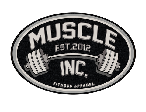 Muscle Inc. Logo-D-9