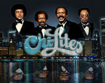 The Chi-Lites "Tribute" D-1