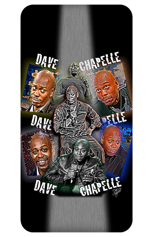 Dave Chapelle "Tribute Collage" D-1