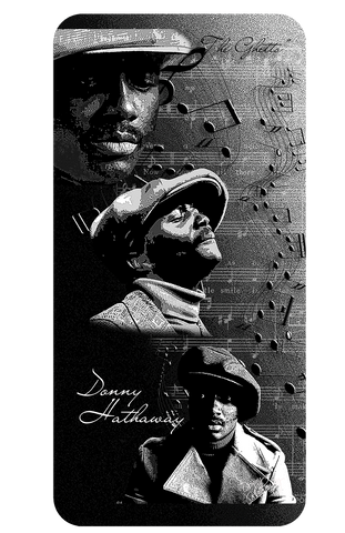 Donny Hathaway "The Ghetto" D-4