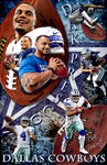 Dak Prescott "Tribute" D-1