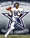 Drew Pearson "Tribute"  D-1