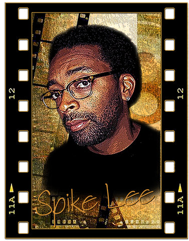 Spike Lee  D-1 (Print)
