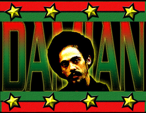 Damien Marley "Damien" D-2