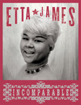 Etta James "Incomparable" D-2