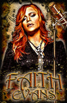 Faith Evans "The Mic" D-2