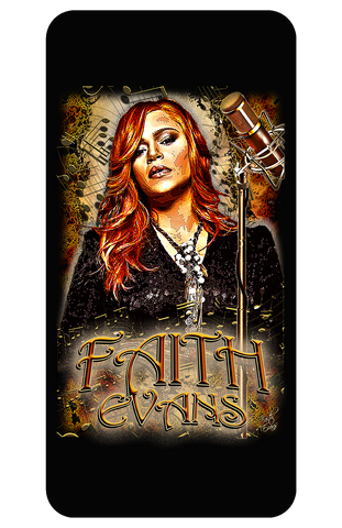 Faith Evans "The Mic" D-2