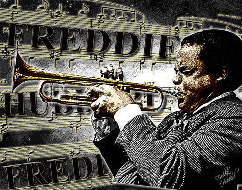 Freddie Hubbard "Tribute" D-1