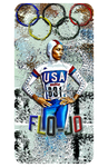 Florence Griffith-Joyner "FLO-JO" D-2