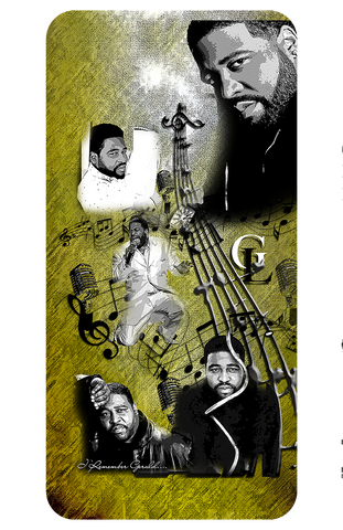 Gerald Levert "Collage"  D-3