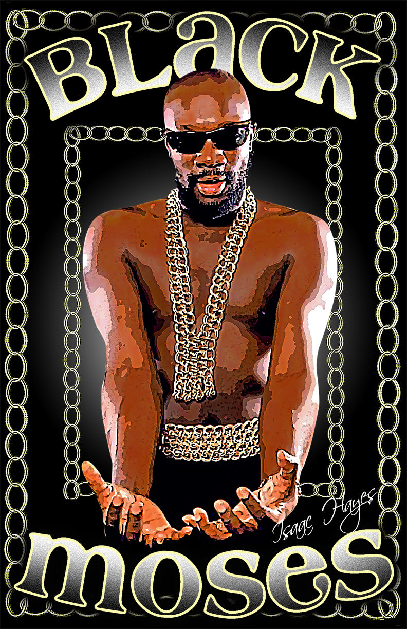 Isaac Hayes 