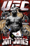 Jon Jones "Bones" D-1