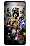 Jimi Hendrix "Collage" D-16