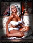 Jane Mansfield "Tribute To Film Stars of The 20th Century" D-2 (Print)