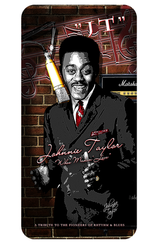 Johnny Taylor "Who's Making Love" D-3