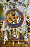 Kevin Durant "Collage D-2 (Print)