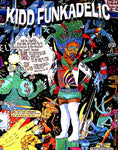 Kid Funkadelic "Tribute" D-1