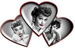 Lucille Ball "Tribute Collage"  D-4 (Print)