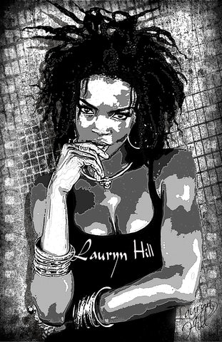 Lauryn Hill "Tribute"  D-1