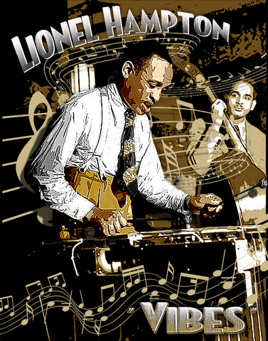 Lionel Hampton "Vibes"  D-1