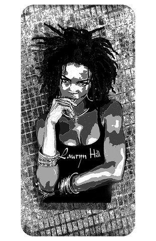 Lauryn Hill "Tribute"  D-1