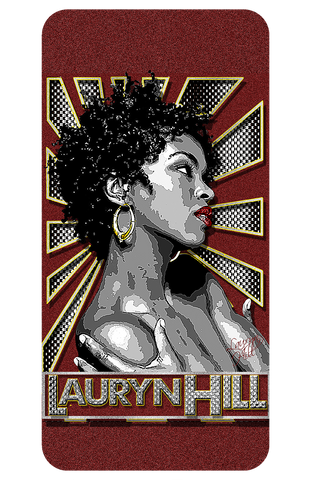 Lauryn Hill "Tribute" D-3