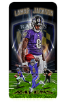 Lamar Jackson "Tribute" D-1