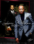 Lenny Williams "Reflection" D-3