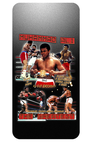 Muhammad Ali " The Greatest" D-4
