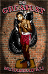 Muhammad Ali "The Greatest"  D-8