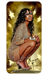 Meagan Good "Starchild" D-2 (Print)