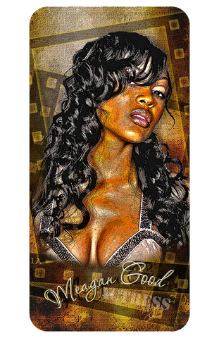 Meagan Good "Actress"  D-3 (Print)