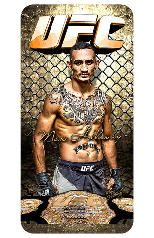 Max Holloway "Tribute" D-1