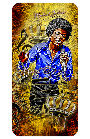 Michael Jackson "Tribute "  D-18