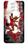 Michael Jordan "Just Do It" D-10